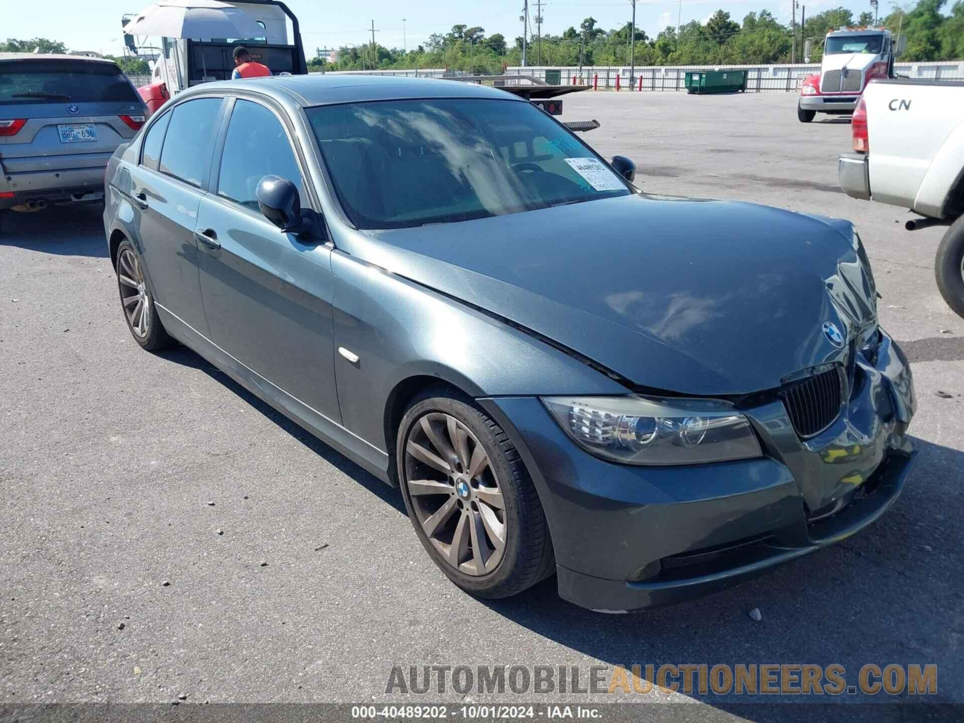 WBAPH7C5XBE681245 BMW 328I 2011