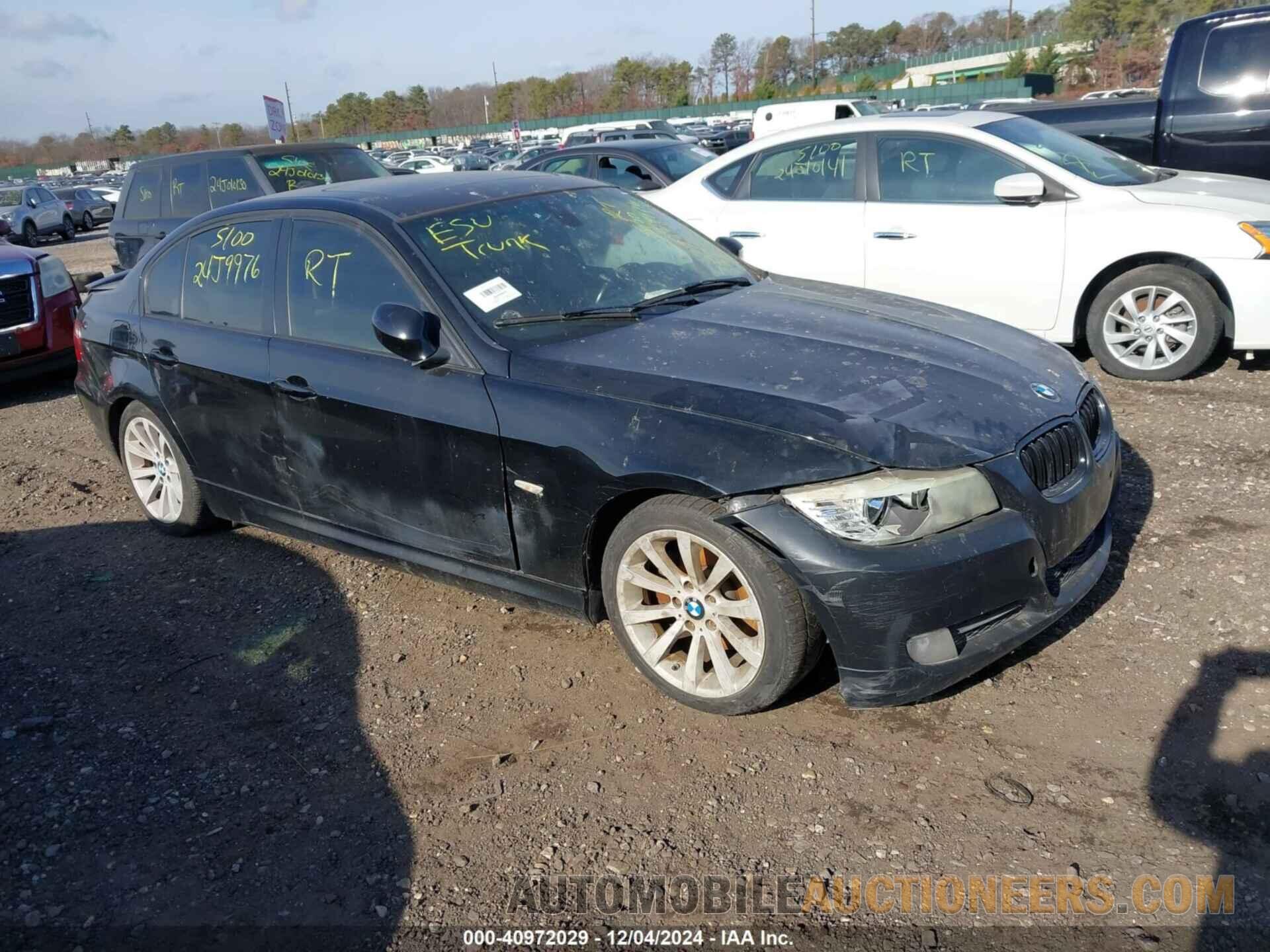 WBAPH7C5XBE850566 BMW 328I 2011