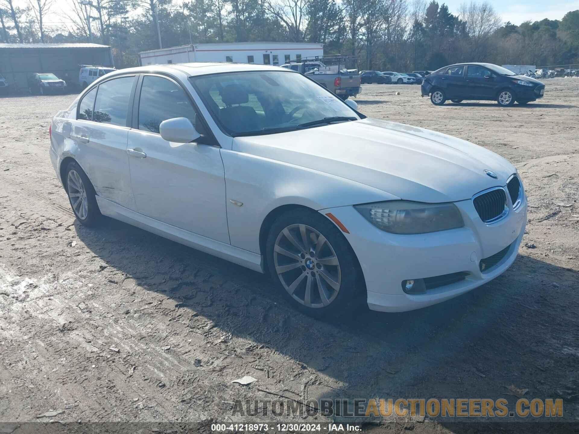 WBAPH7G51BNN04061 BMW 328I 2011