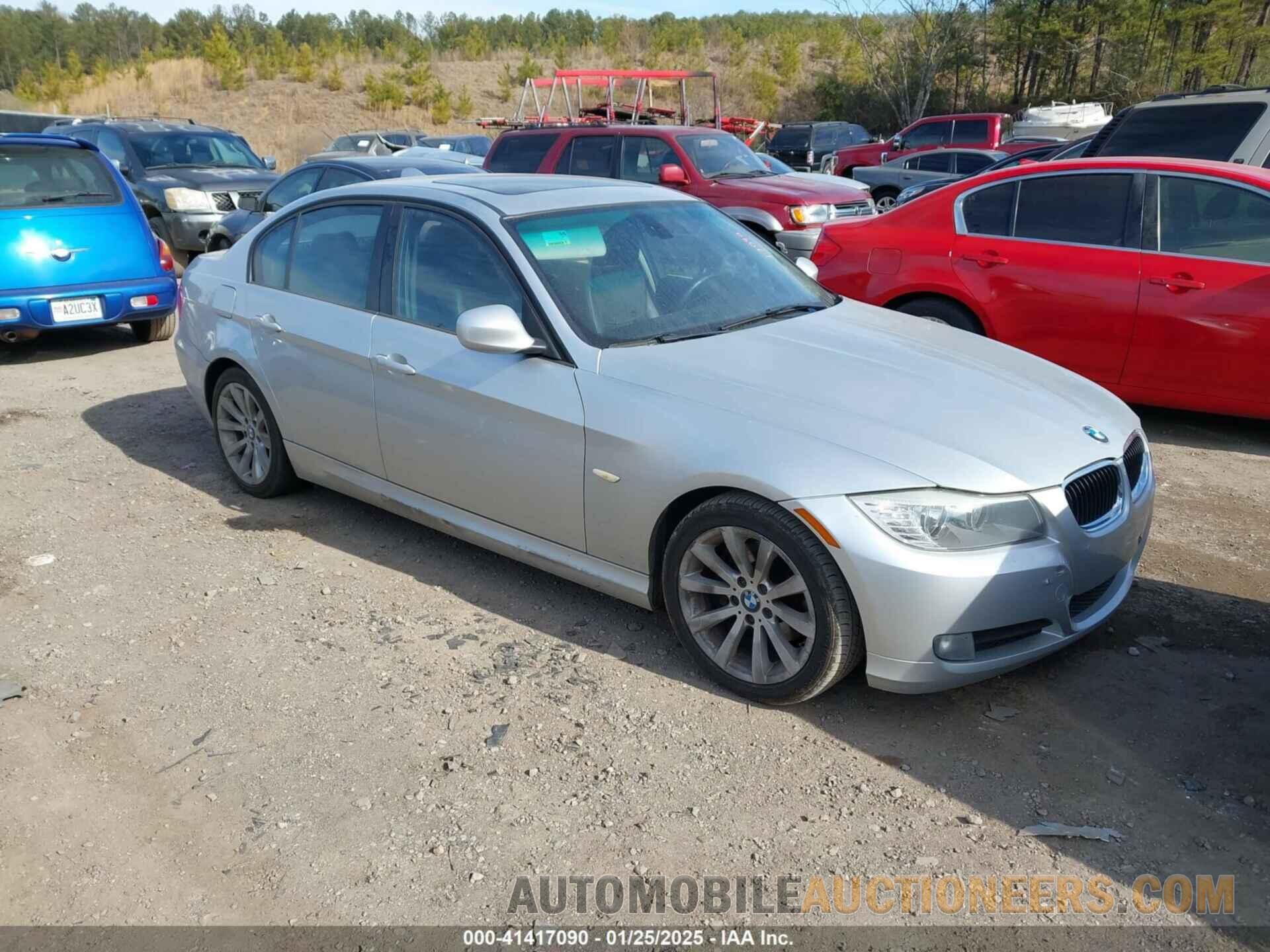 WBAPH7G53BNM57597 BMW 328I 2011