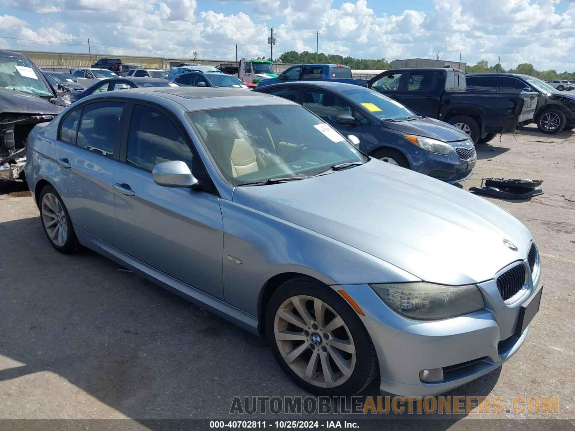 WBAPH7G53BNN07351 BMW 328I 2011