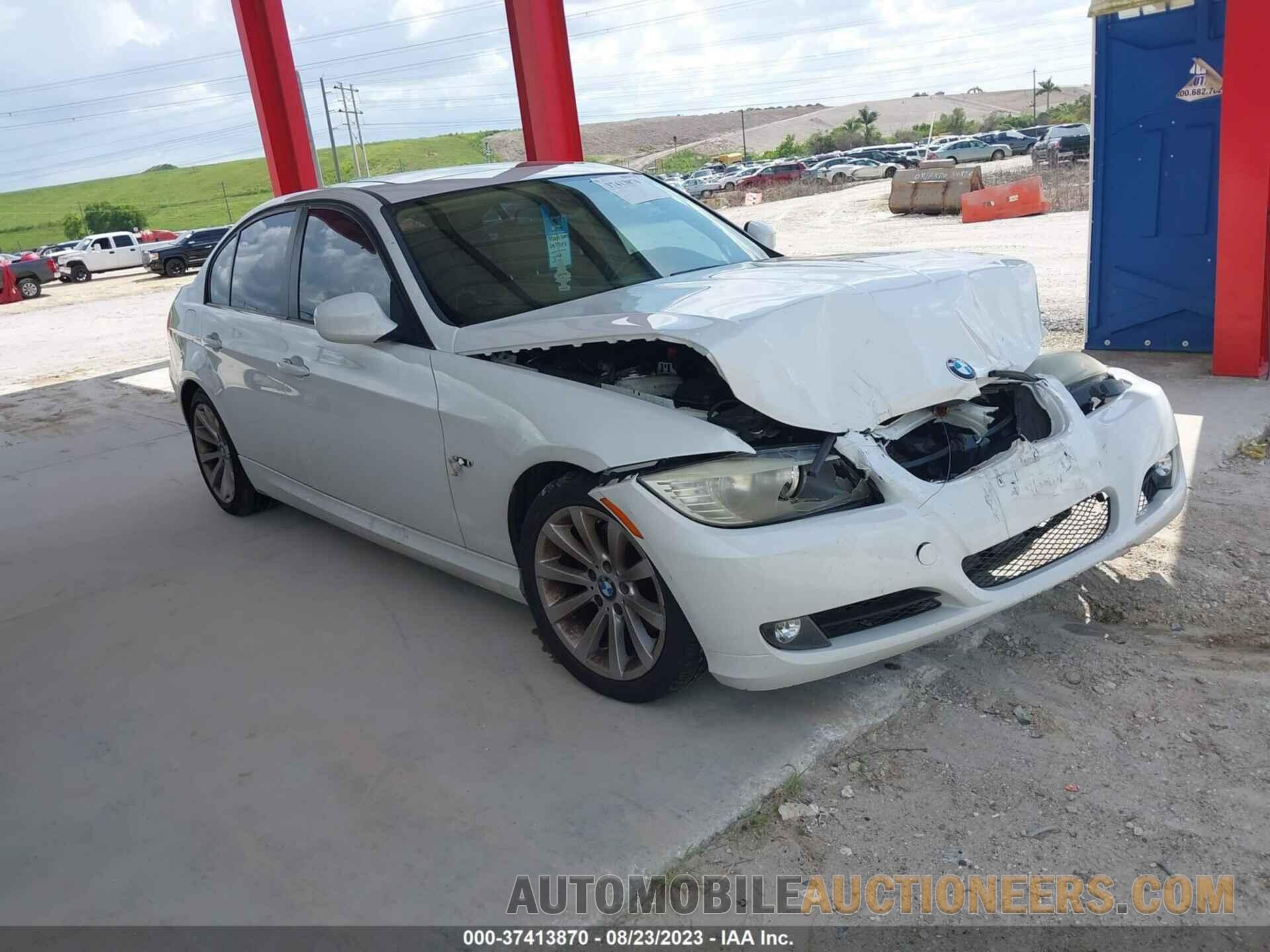 WBAPH7G55BNN02216 BMW 328I 2011