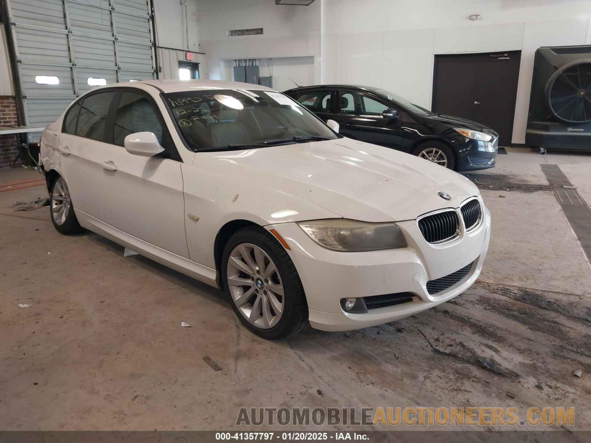 WBAPH7G55BNN02281 BMW 328I 2011