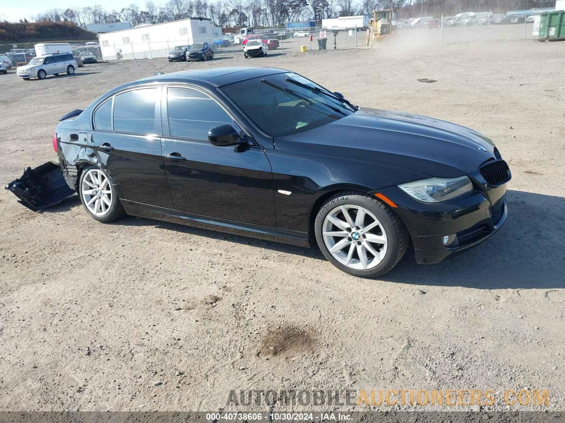 WBAPH7G55BNN04726 BMW 328I 2011