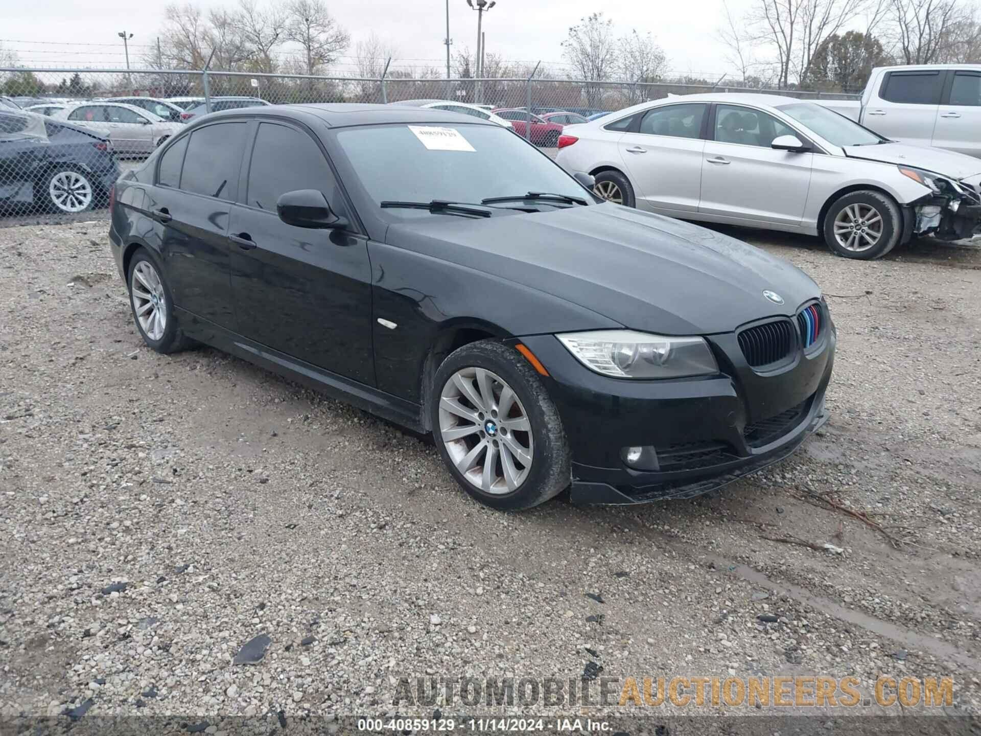 WBAPH7G56BNM54418 BMW 328I 2011