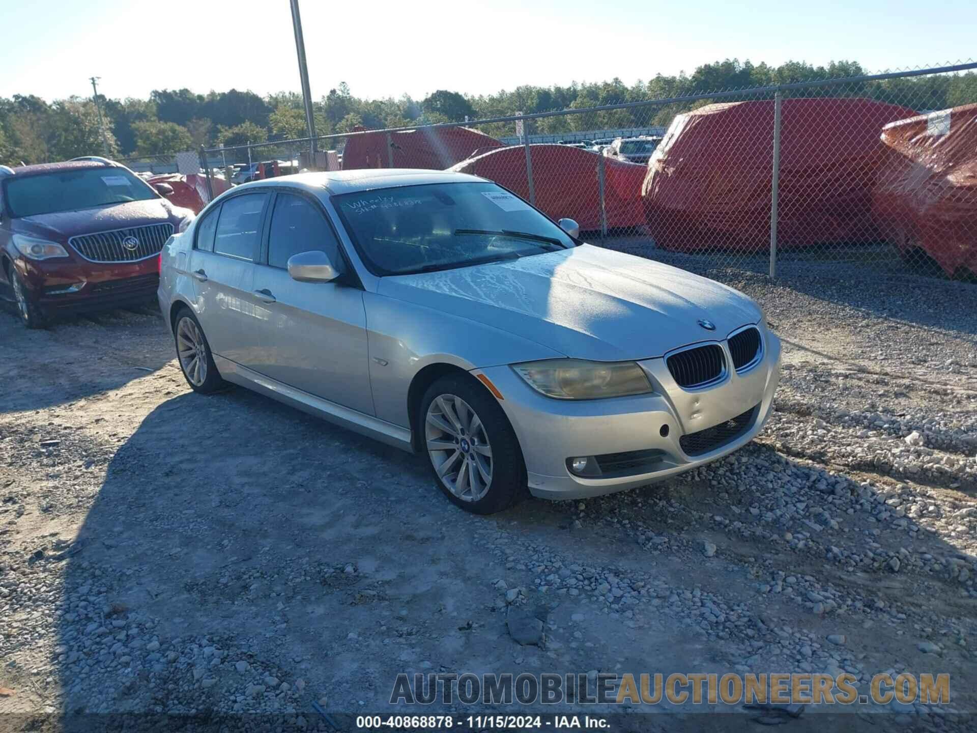 WBAPH7G56BNM54631 BMW 328I 2011