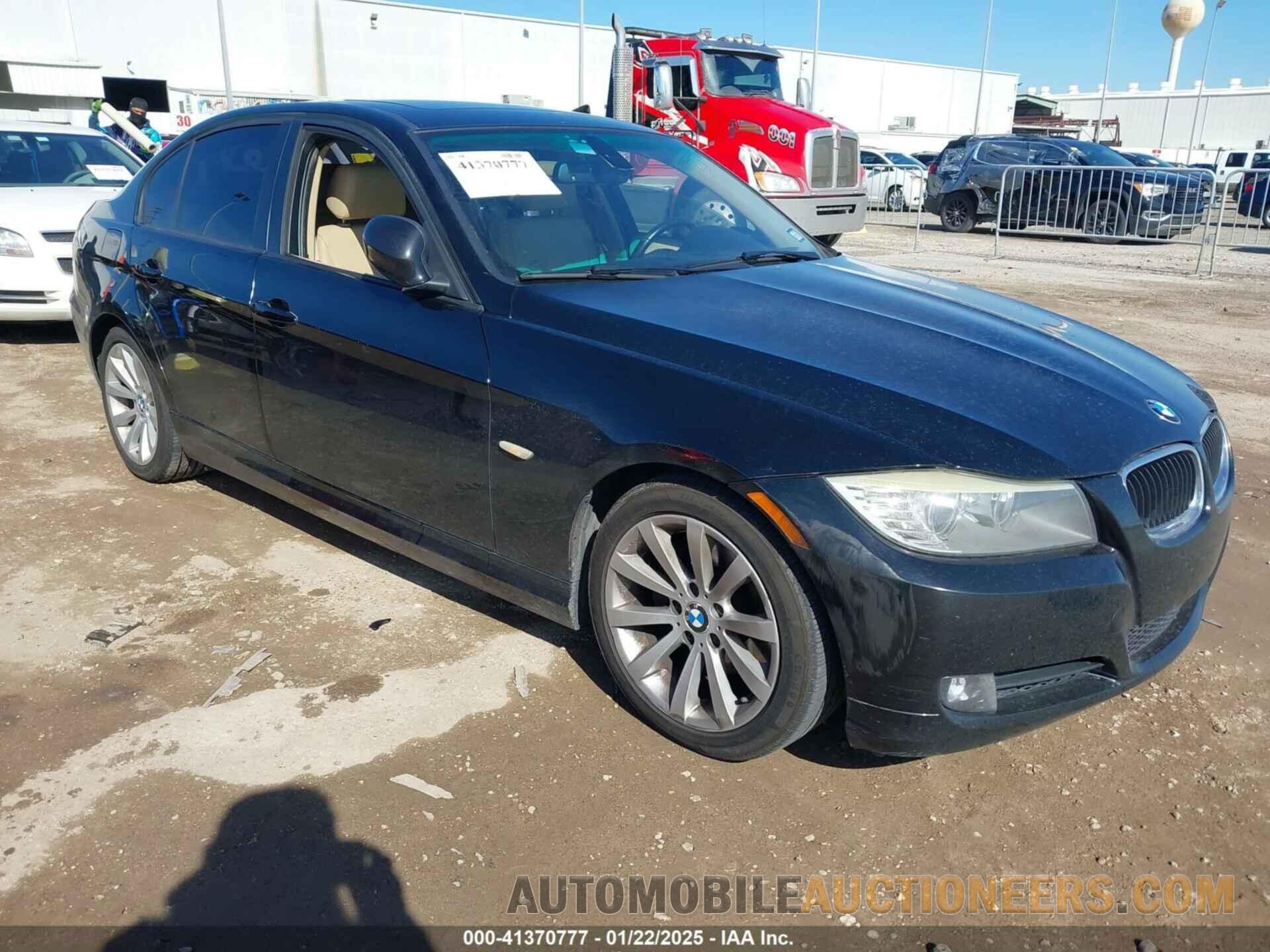 WBAPH7G56BNN04010 BMW 328I 2011