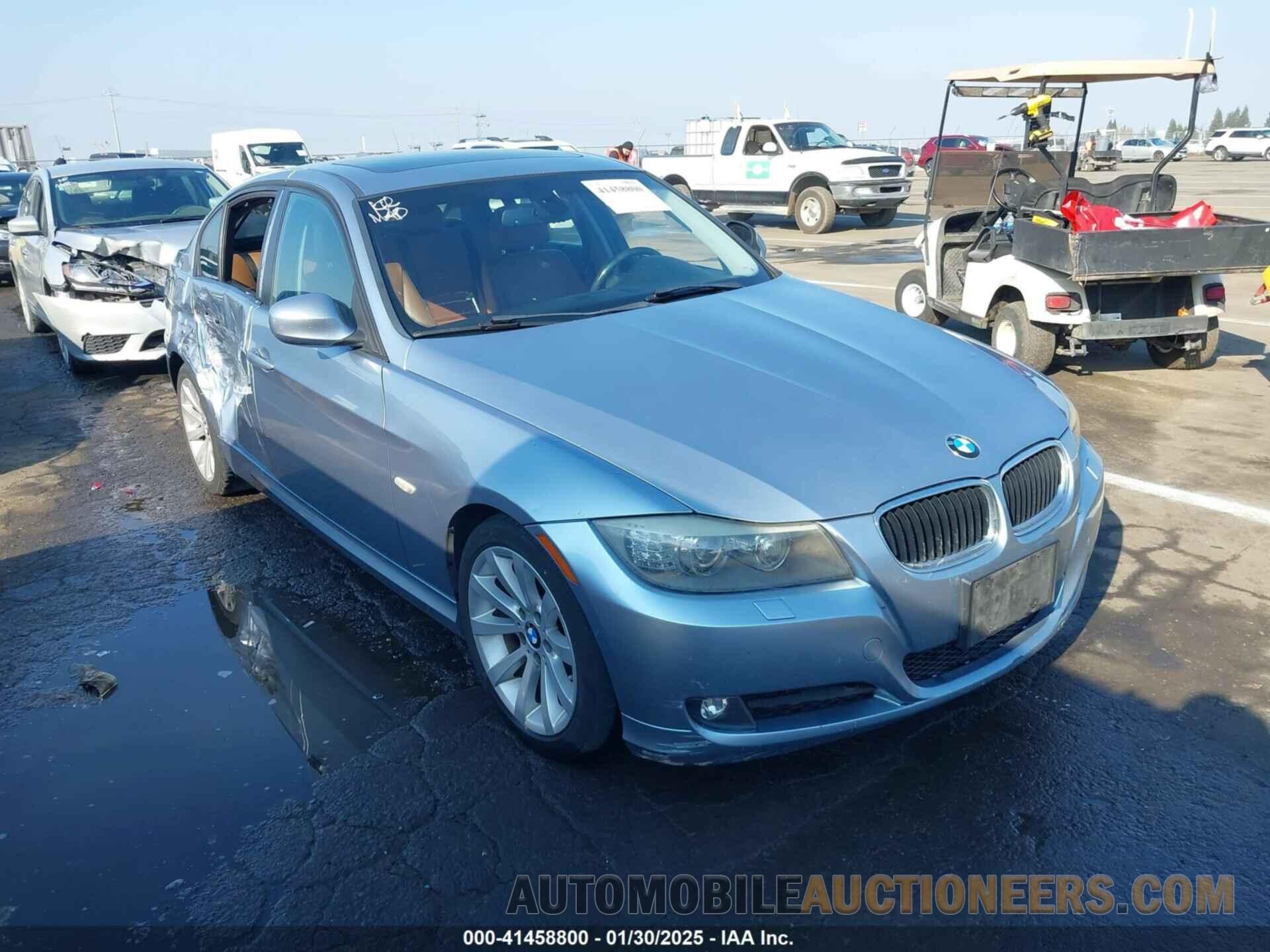 WBAPH7G56BNN04508 BMW 328I 2011