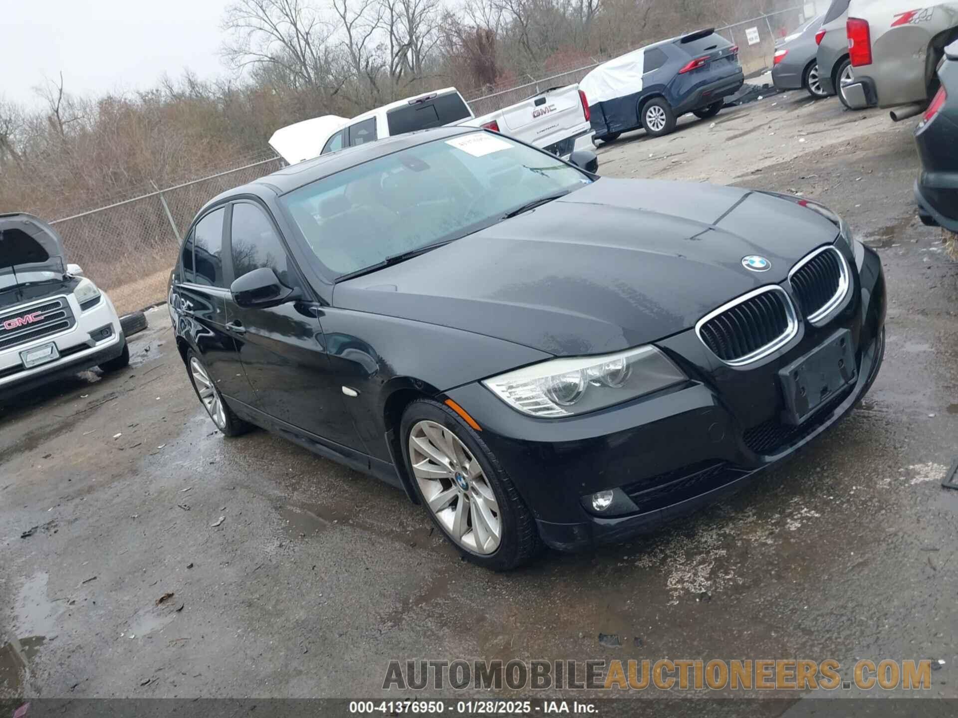 WBAPH7G56BNN05500 BMW 328I 2011