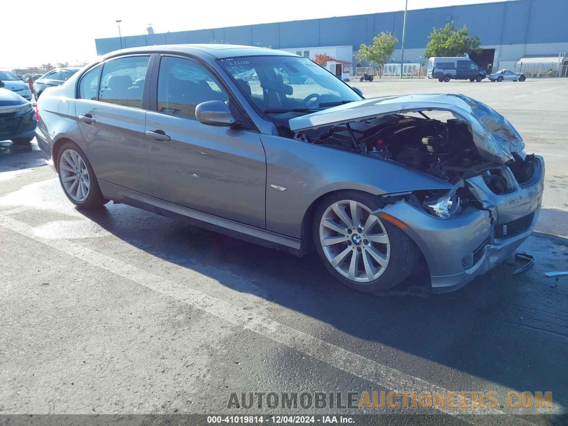 WBAPH7G56BNN06288 BMW 328I 2011