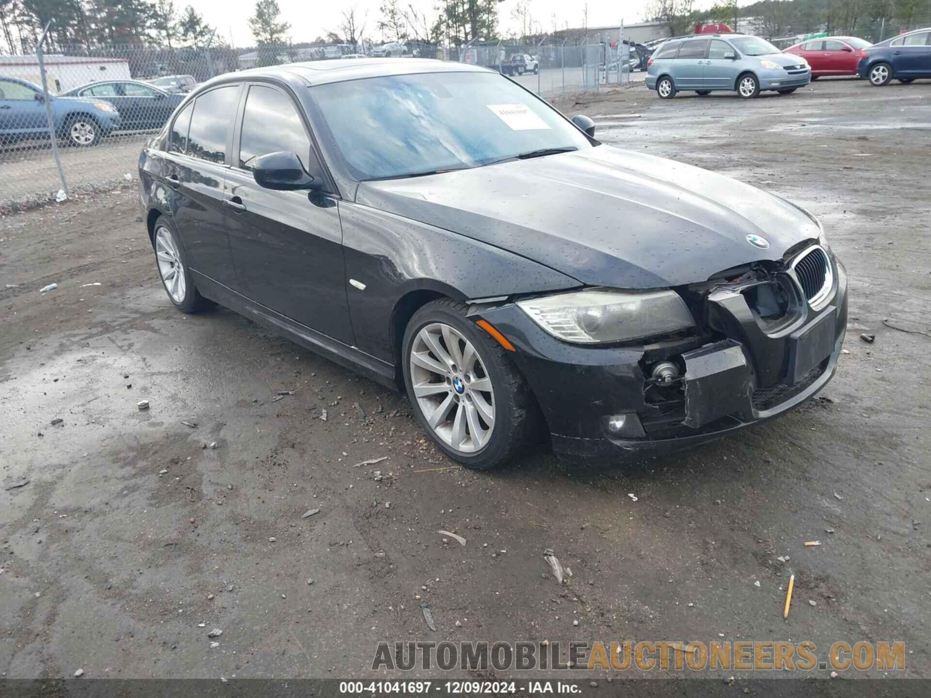 WBAPH7G57BNM56100 BMW 328I 2011