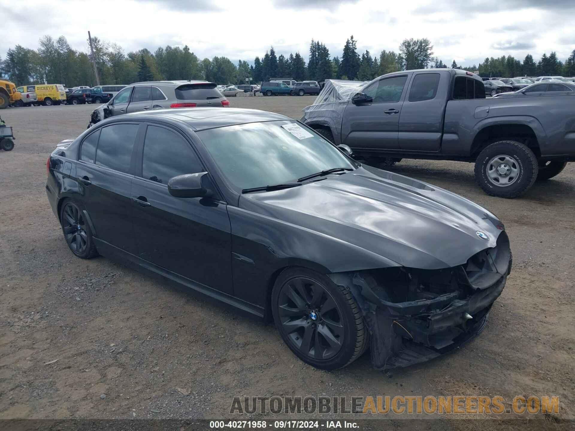 WBAPH7G57BNM57182 BMW 328I 2011