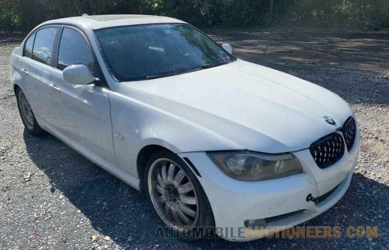 WBAPH7G57BNM57697 BMW 3 SERIES 2011