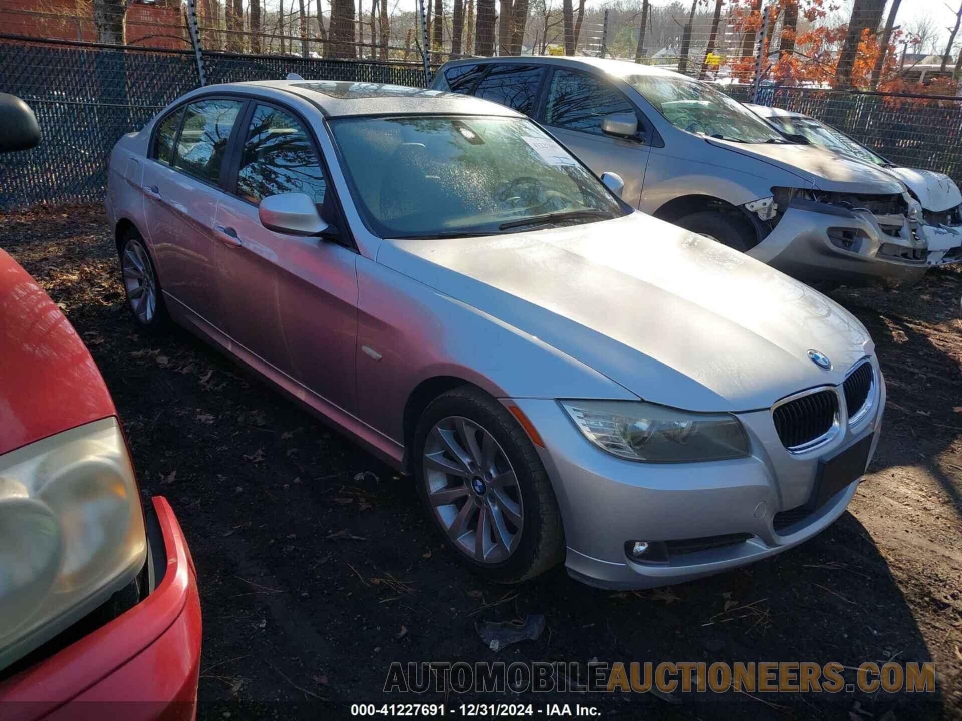 WBAPH7G57BNM57893 BMW 328I 2011