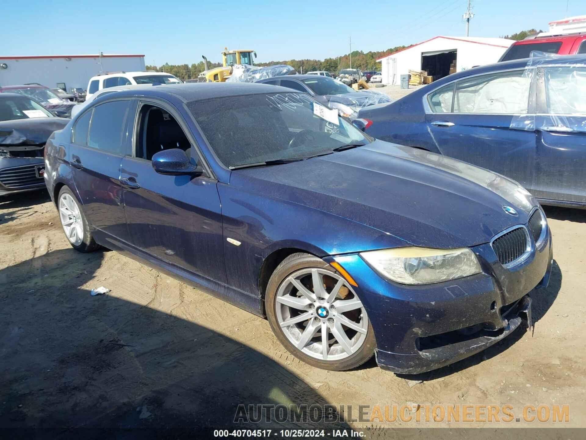 WBAPH7G57BNN02640 BMW 328I 2011