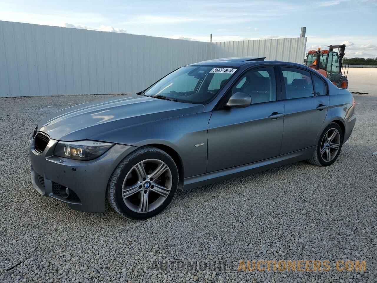 WBAPH7G58BNN03862 BMW 3 SERIES 2011