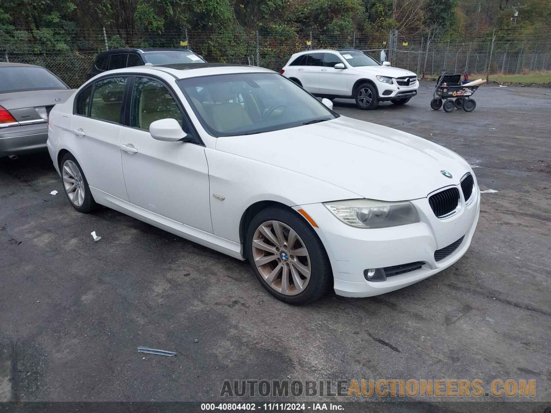 WBAPH7G58BNN04400 BMW 328I 2011