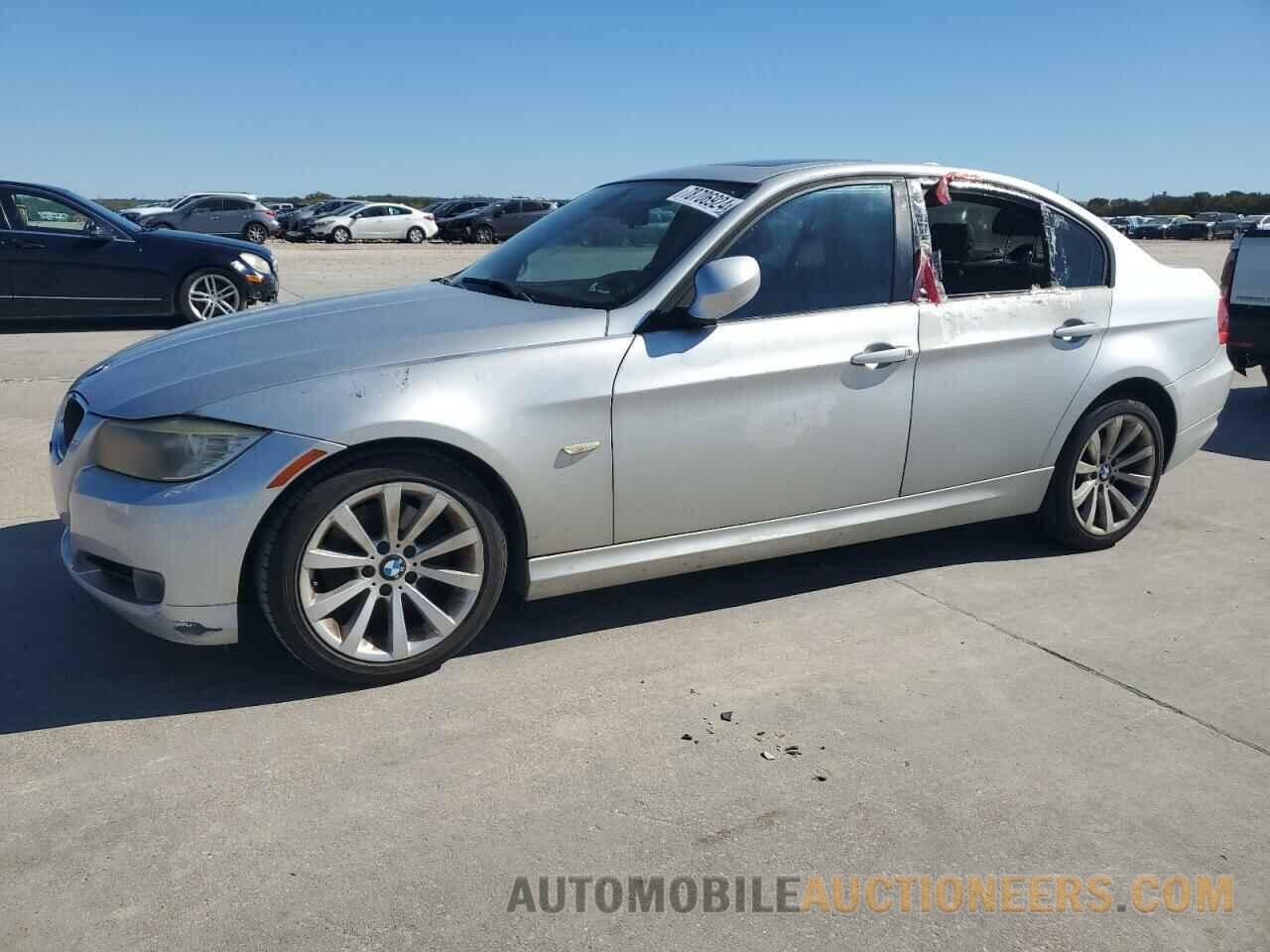 WBAPH7G59BNM57457 BMW 3 SERIES 2011