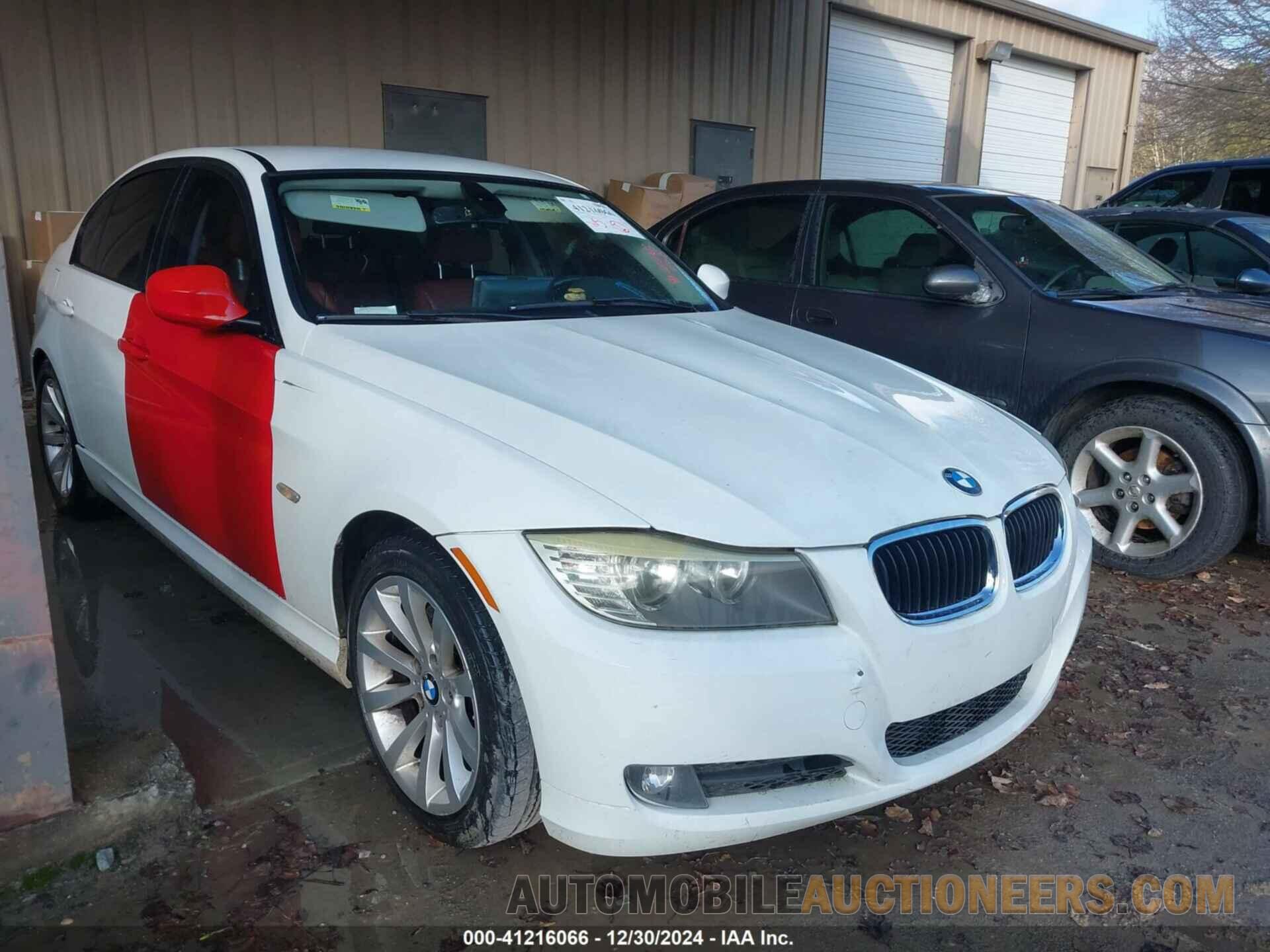 WBAPH7G59BNM58012 BMW 328I 2011