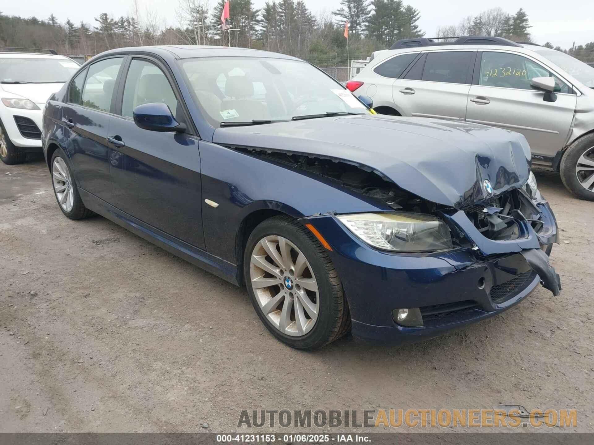 WBAPH7G5XBNN02681 BMW 328I 2011