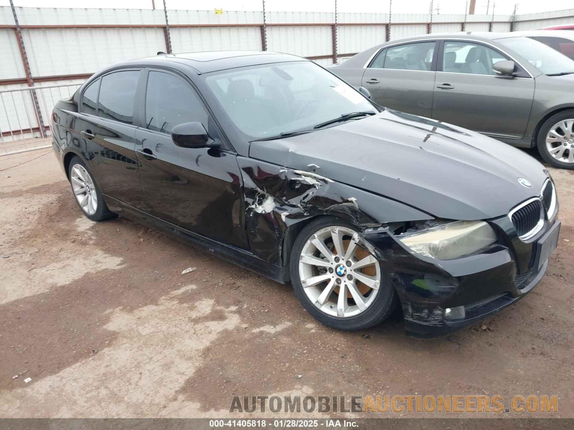 WBAPH7G5XBNN03104 BMW 328I 2011