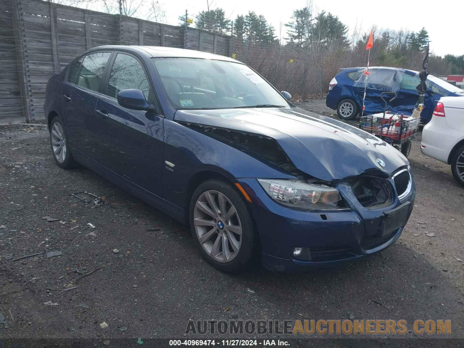 WBAPK5C50BA659560 BMW 328I 2011