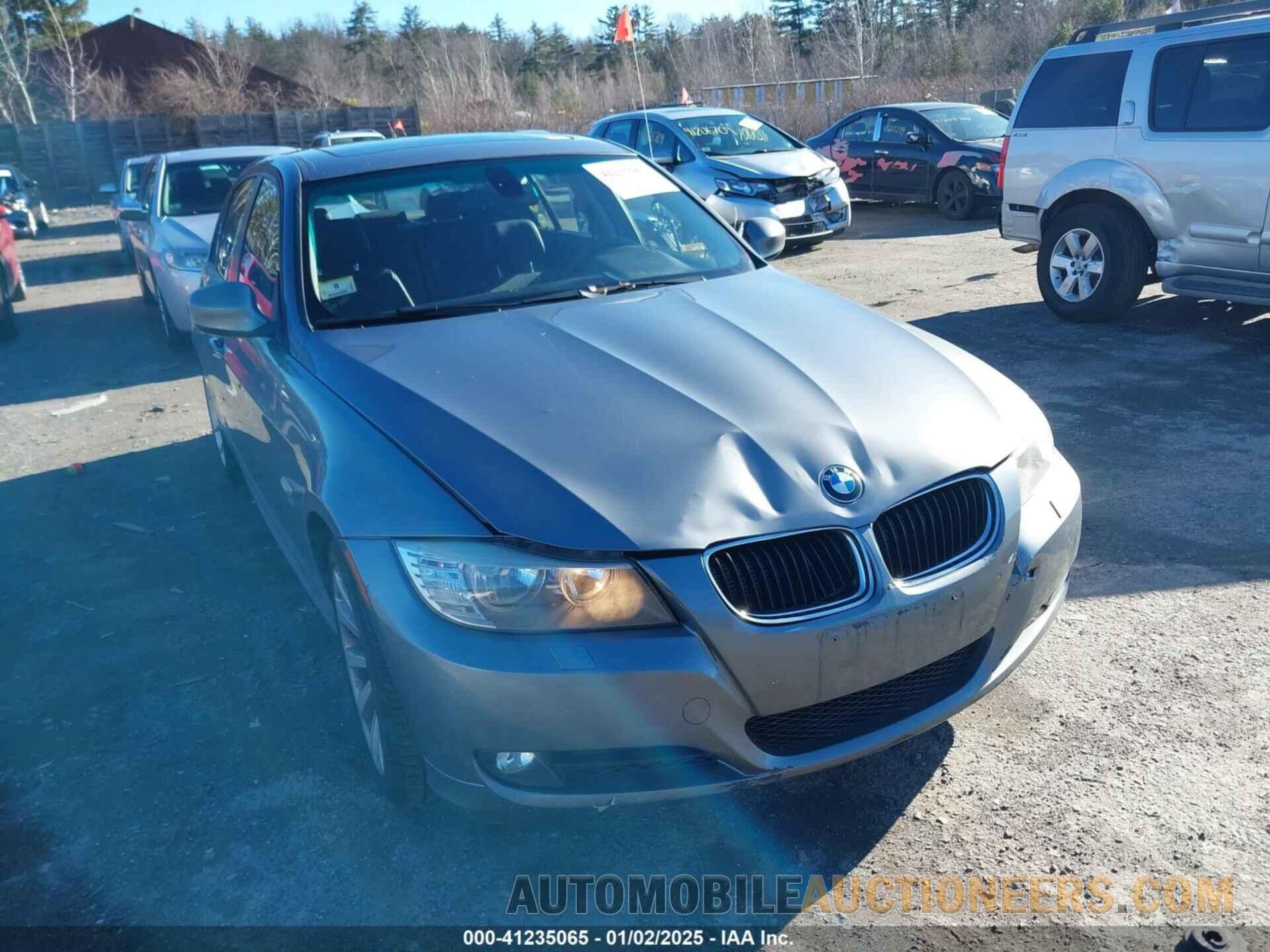 WBAPK5C52BA656644 BMW 328I 2011