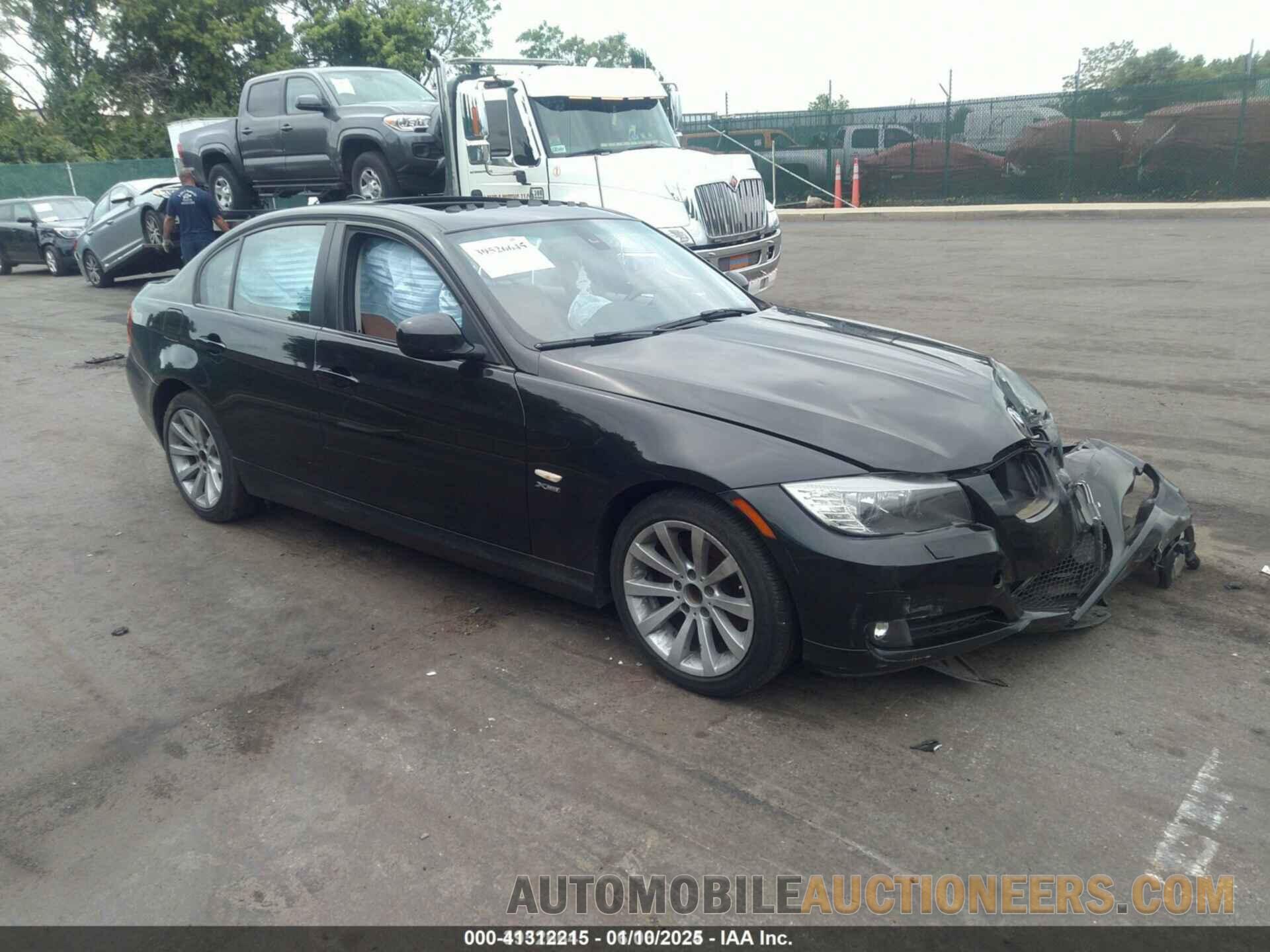 WBAPK5C53BF122667 BMW 328I 2011