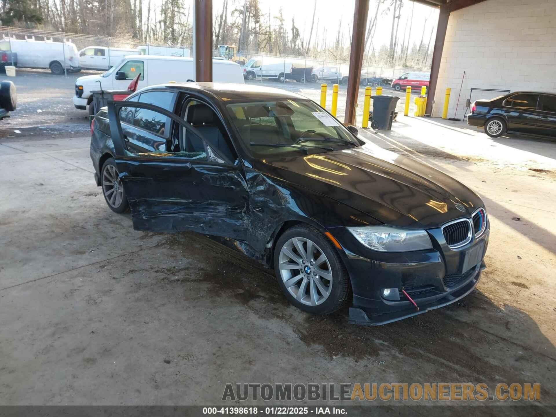 WBAPK5C53BF124578 BMW 328I 2011