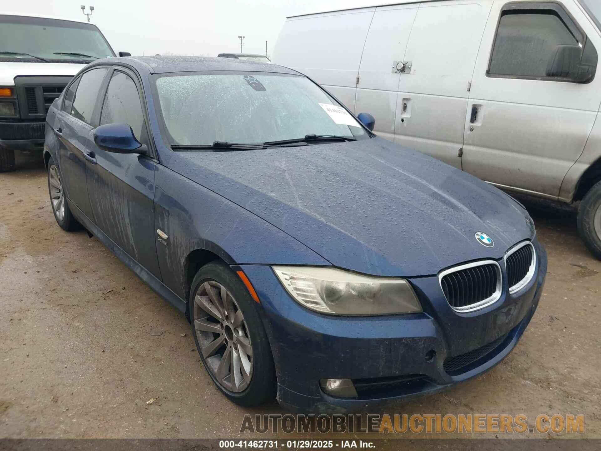 WBAPK5C54BA654166 BMW 328I 2011