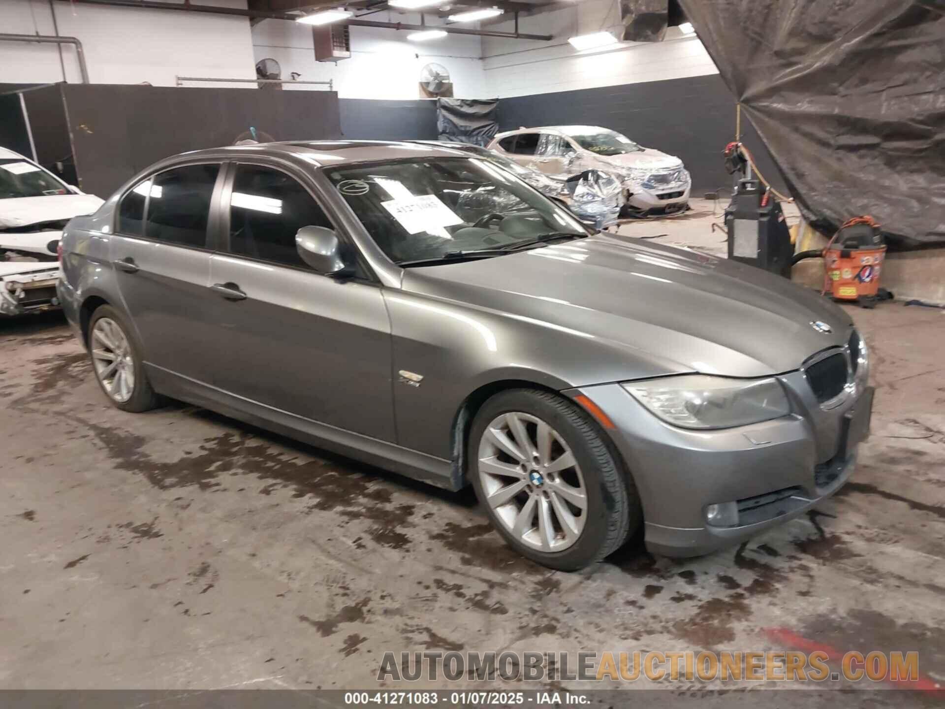 WBAPK5C54BA656693 BMW 328I 2011