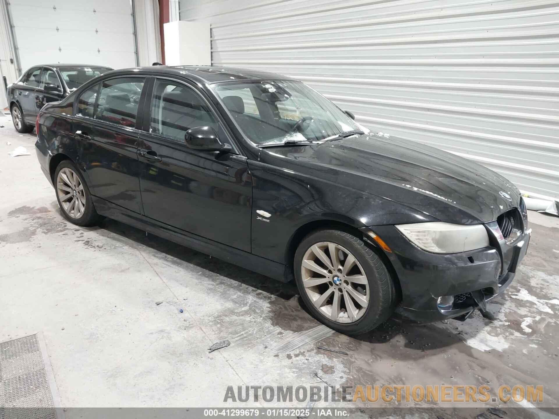 WBAPK5C54BA657584 BMW 328I 2011