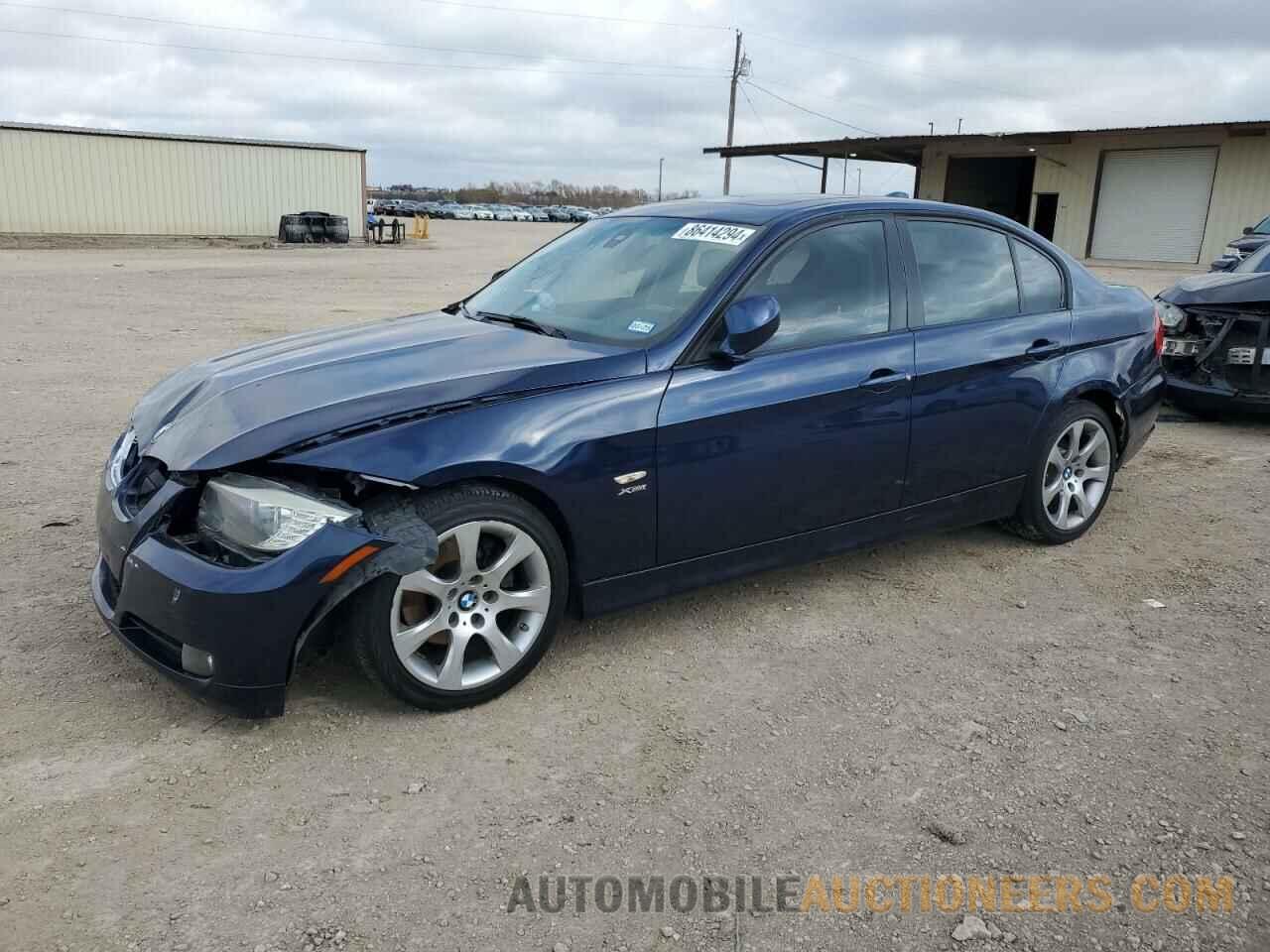 WBAPK5C54BA657794 BMW 3 SERIES 2011