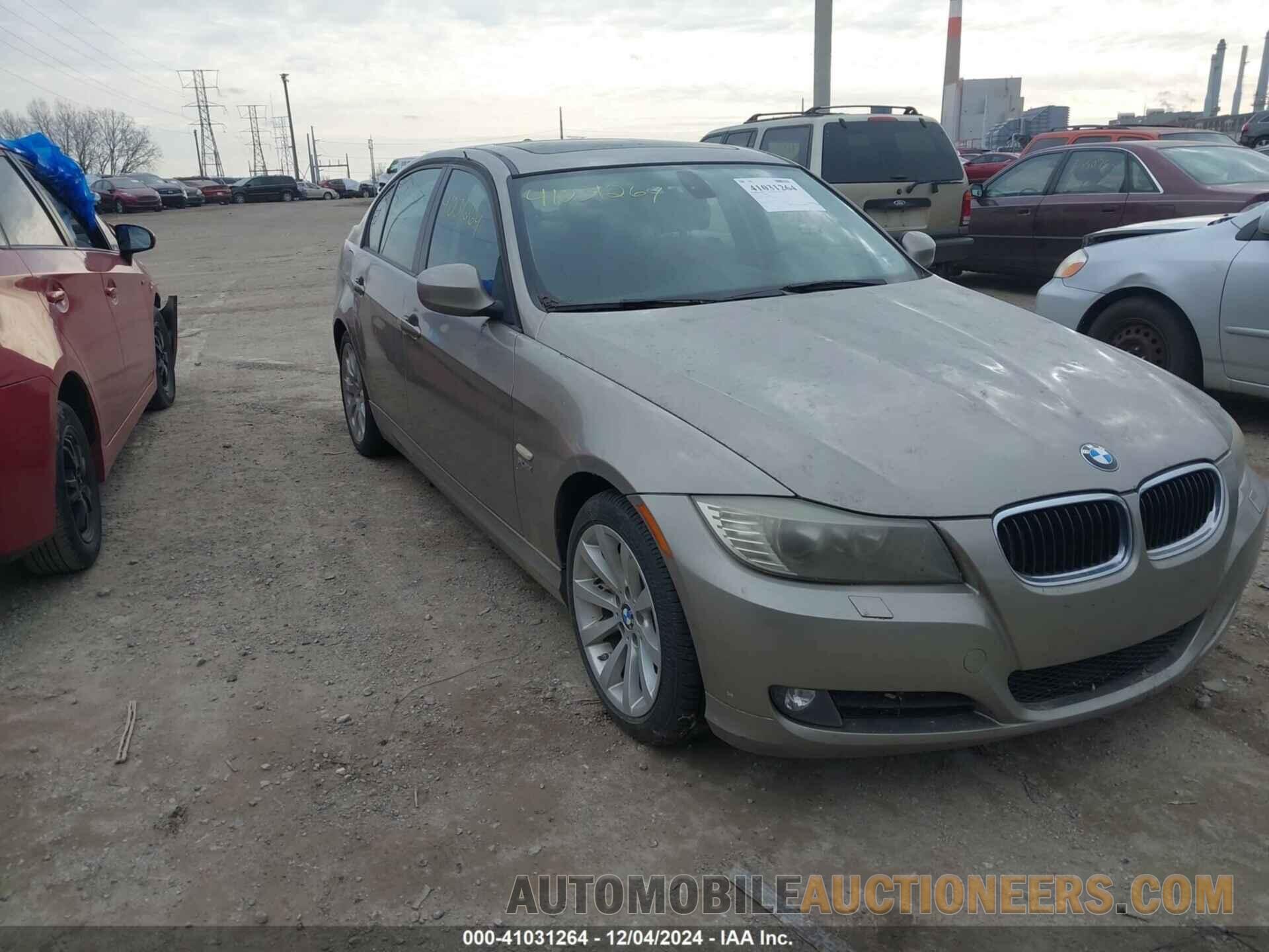 WBAPK5C54BA994126 BMW 328I 2011