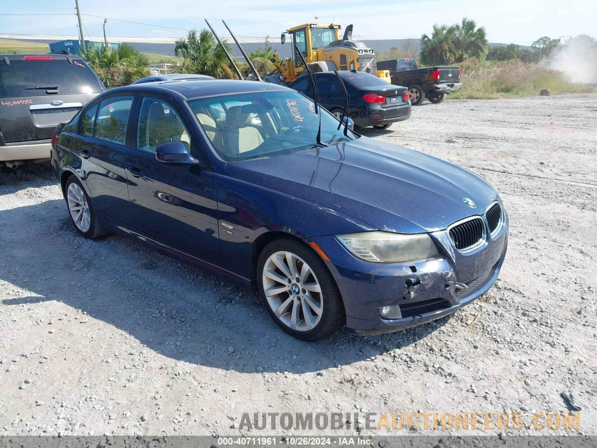 WBAPK5C54BF122869 BMW 328I 2011