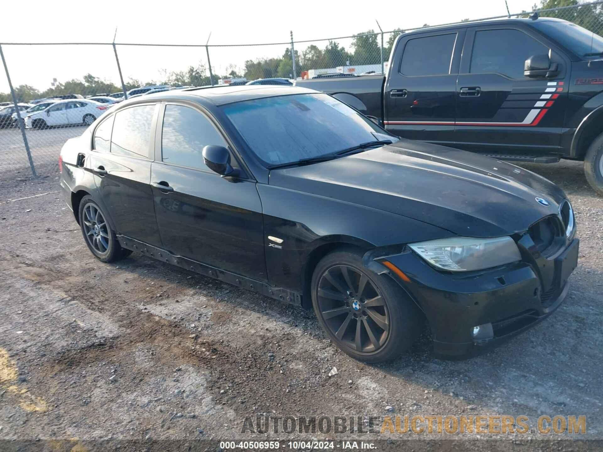 WBAPK5C55BF123870 BMW 328I 2011