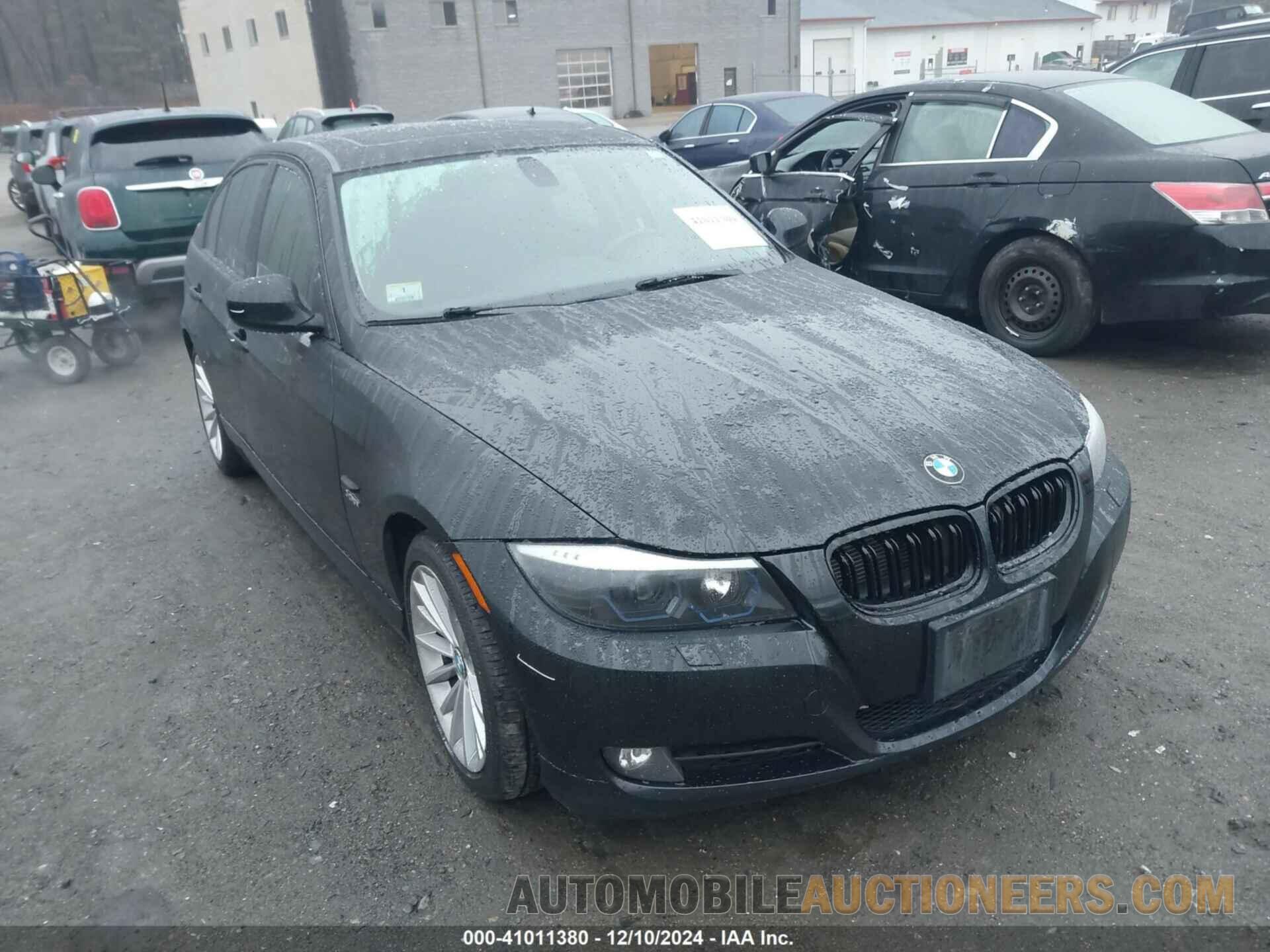 WBAPK5C55BF124369 BMW 328I 2011