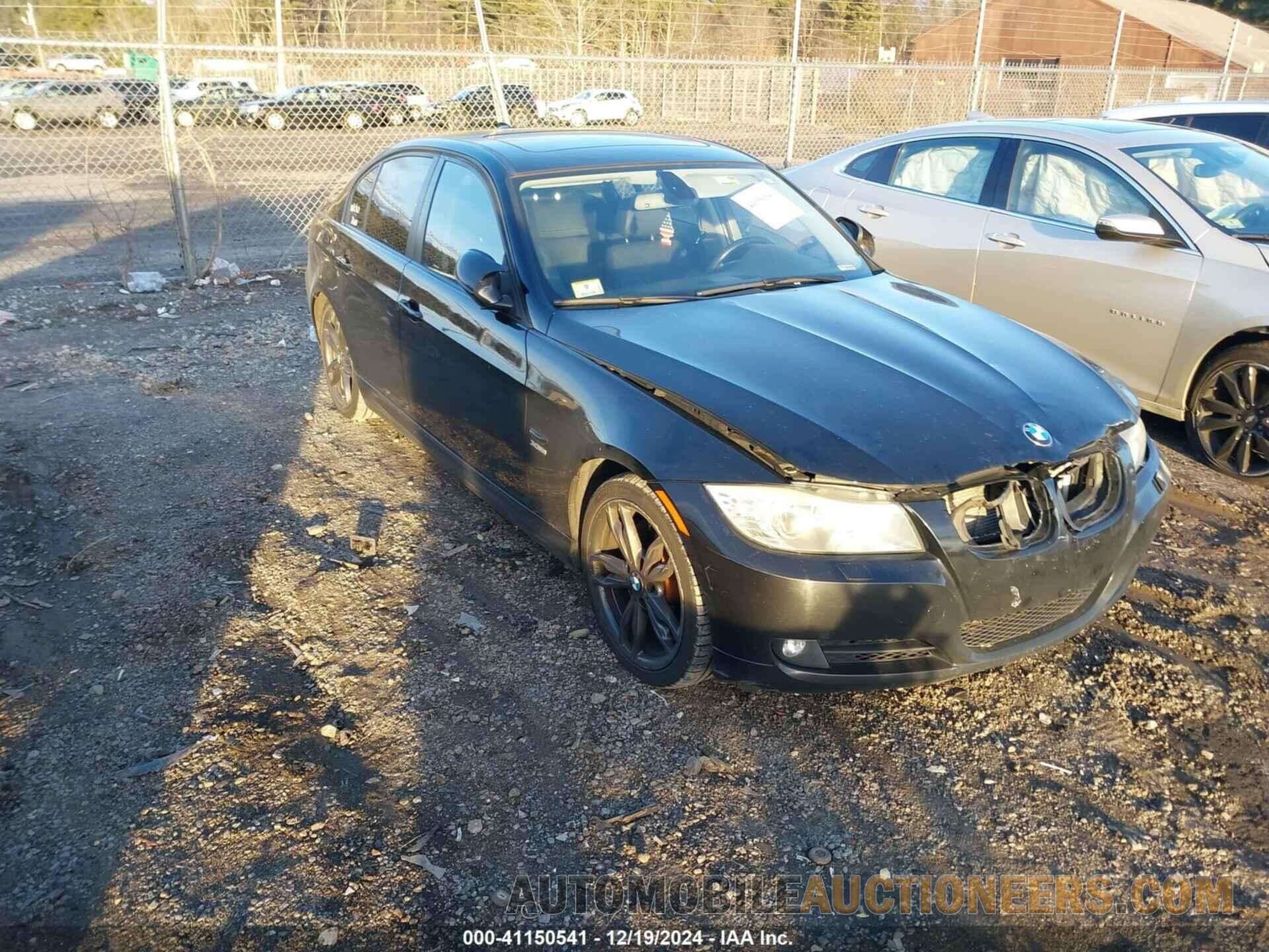 WBAPK5C57BA659992 BMW 328I 2011