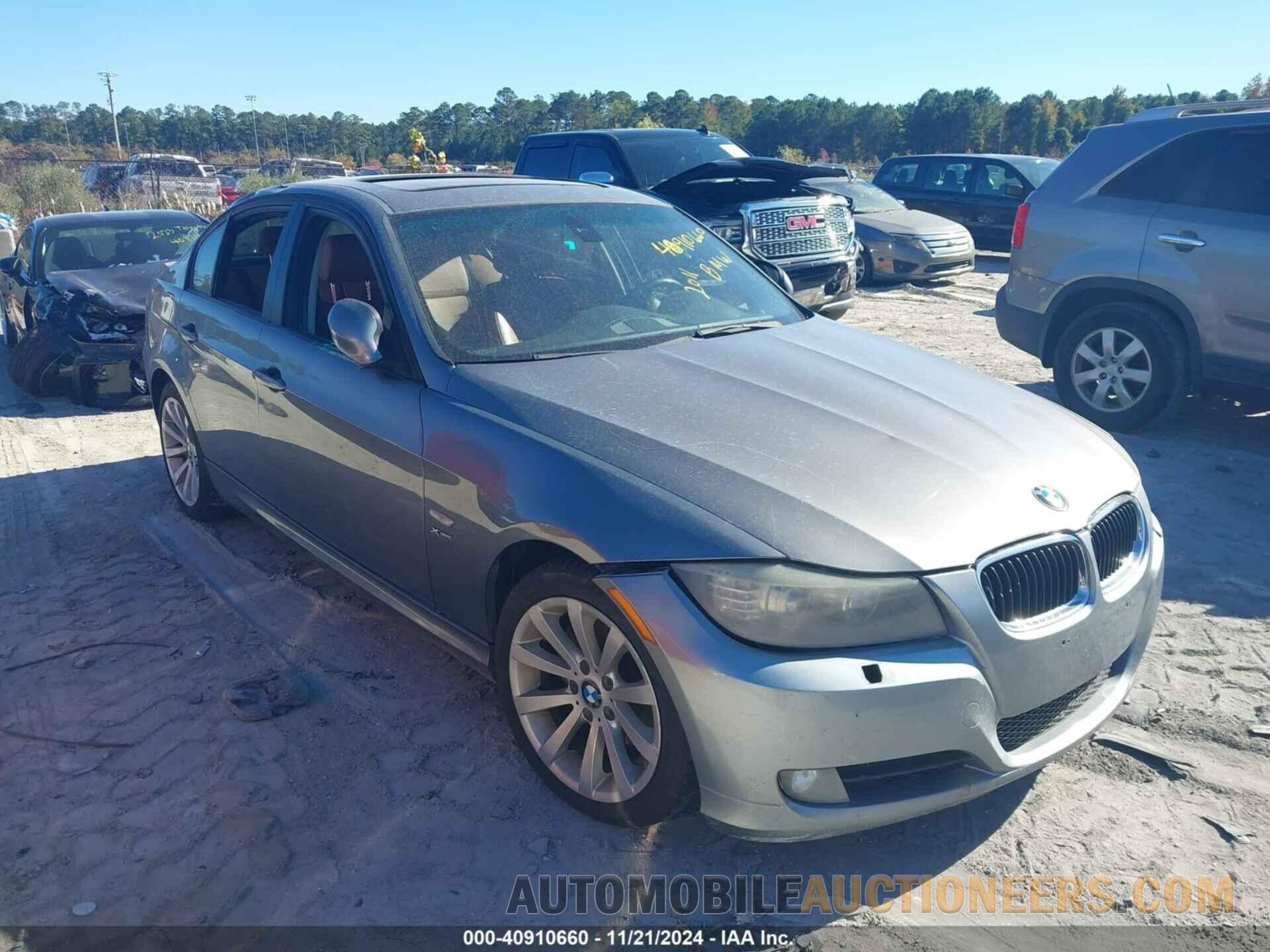 WBAPK5C58BA656471 BMW 328I 2011