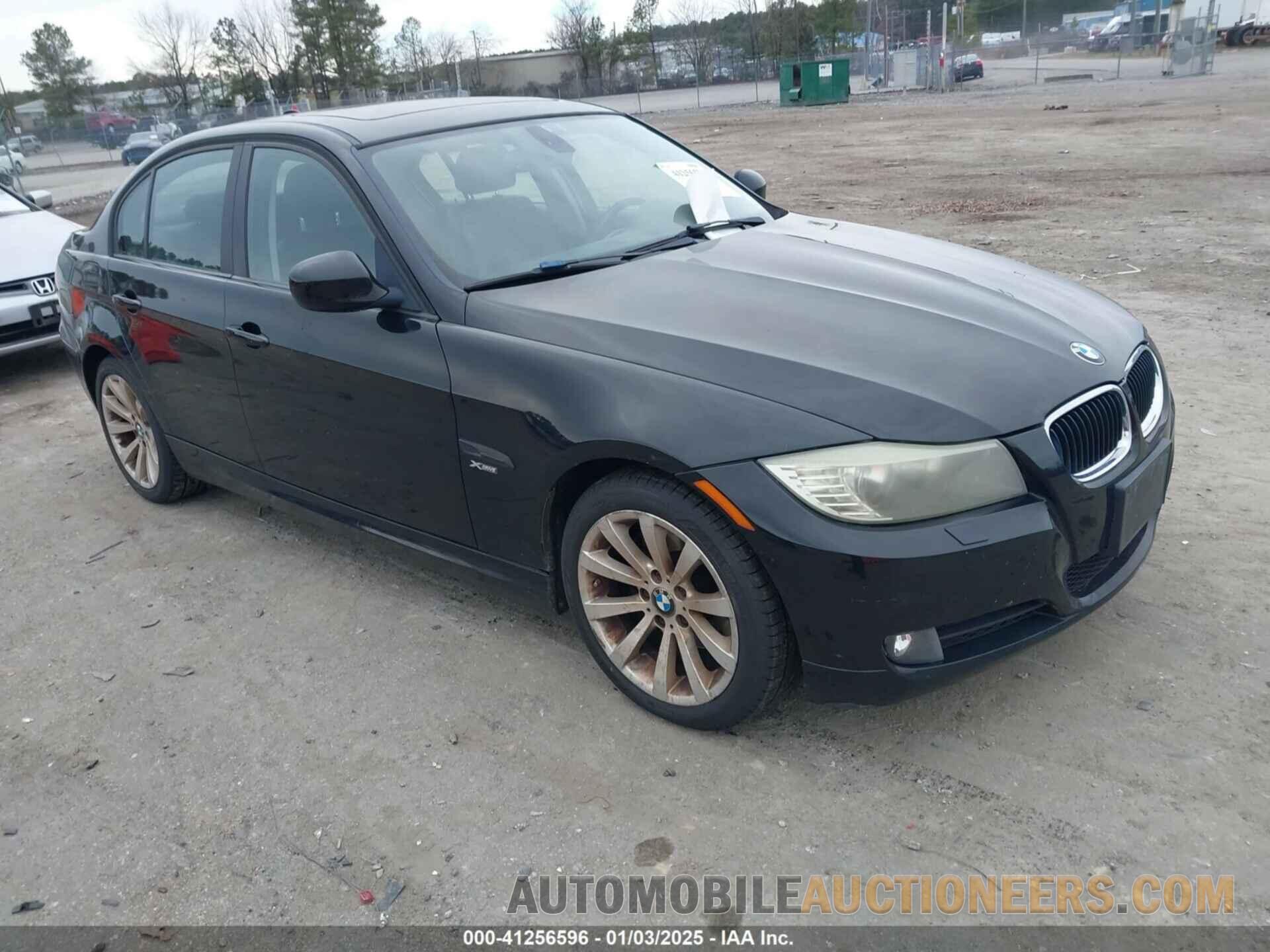 WBAPK5C58BA994257 BMW 328I 2011