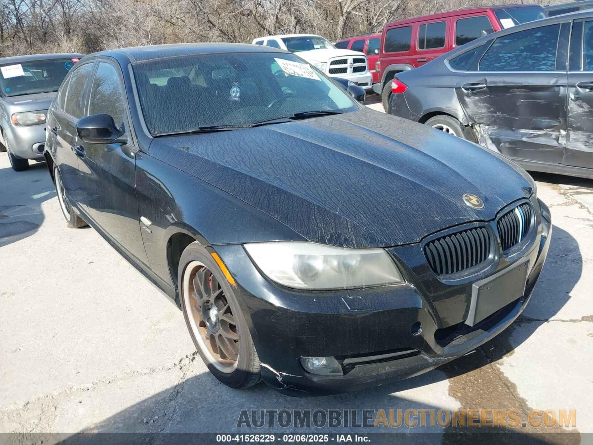 WBAPK5C58BF122311 BMW 328I 2011