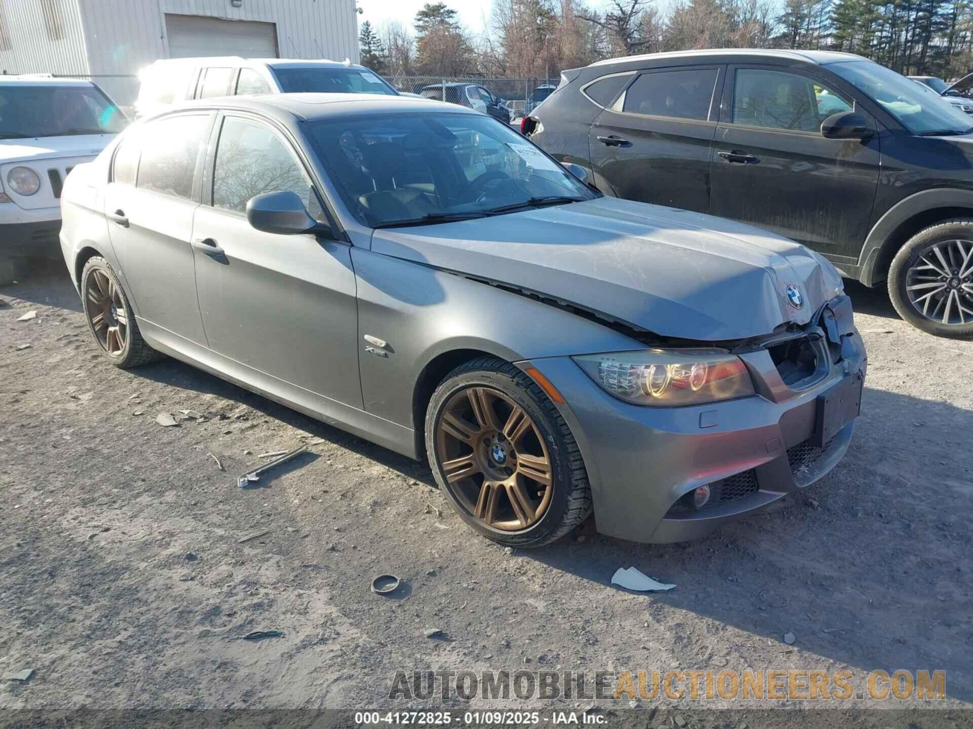 WBAPK5C59BA658410 BMW 328I 2011