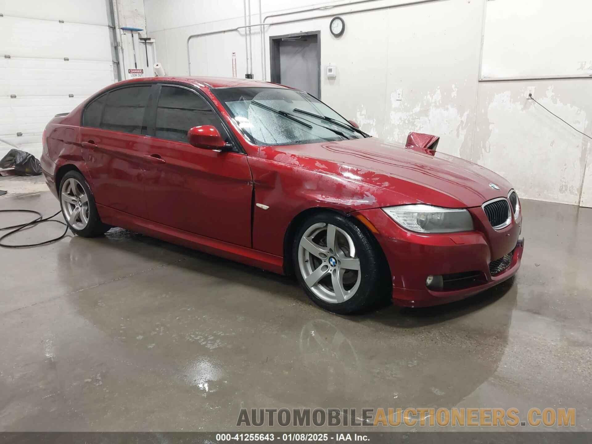 WBAPK5C5XBA658285 BMW 328I 2011