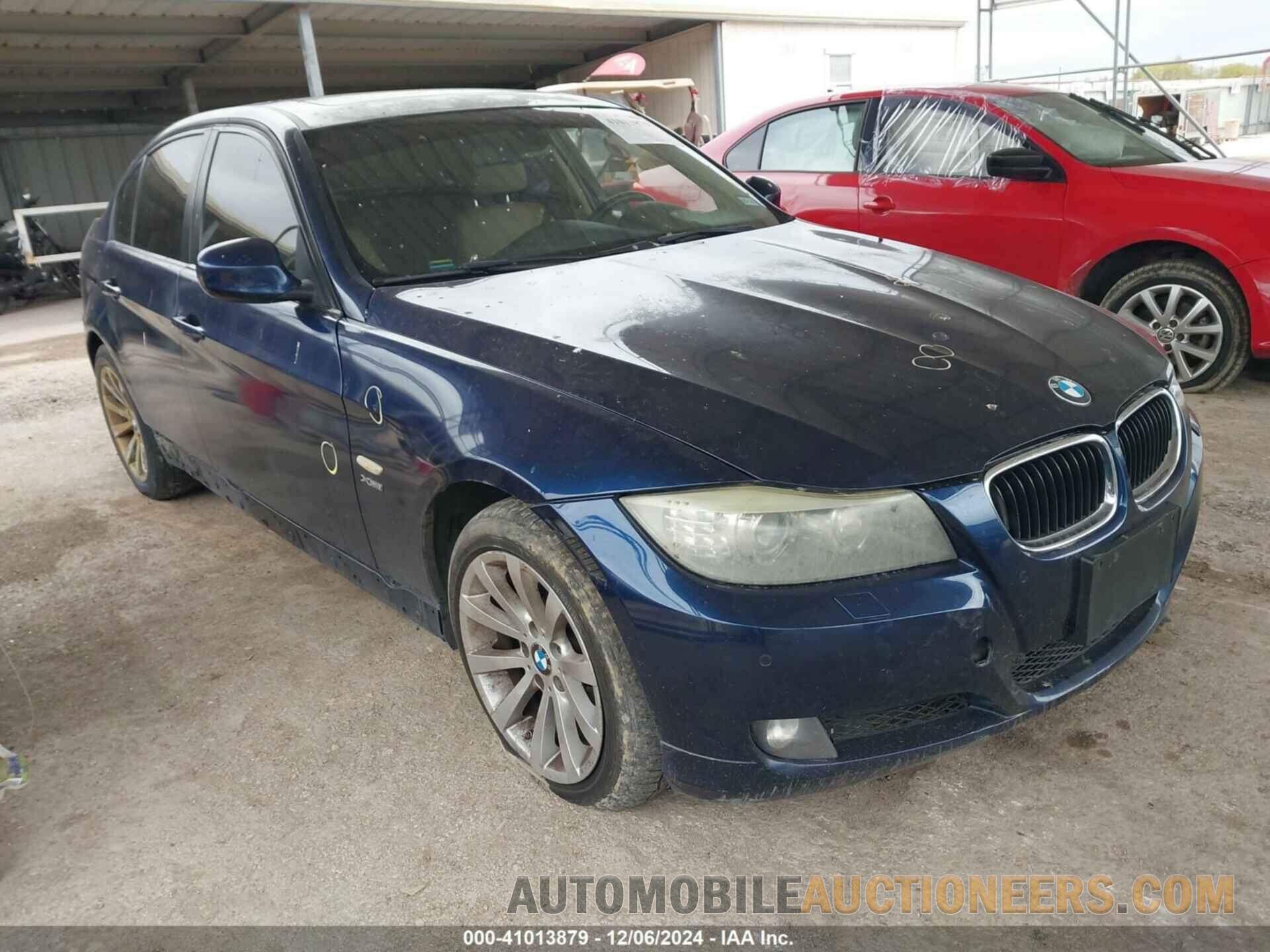 WBAPK5C5XBA660960 BMW 328I 2011