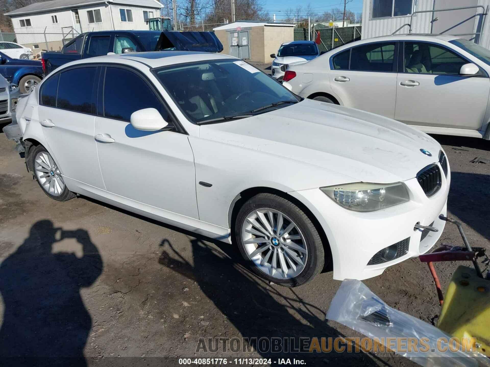 WBAPK5C5XBA661980 BMW 328I 2011