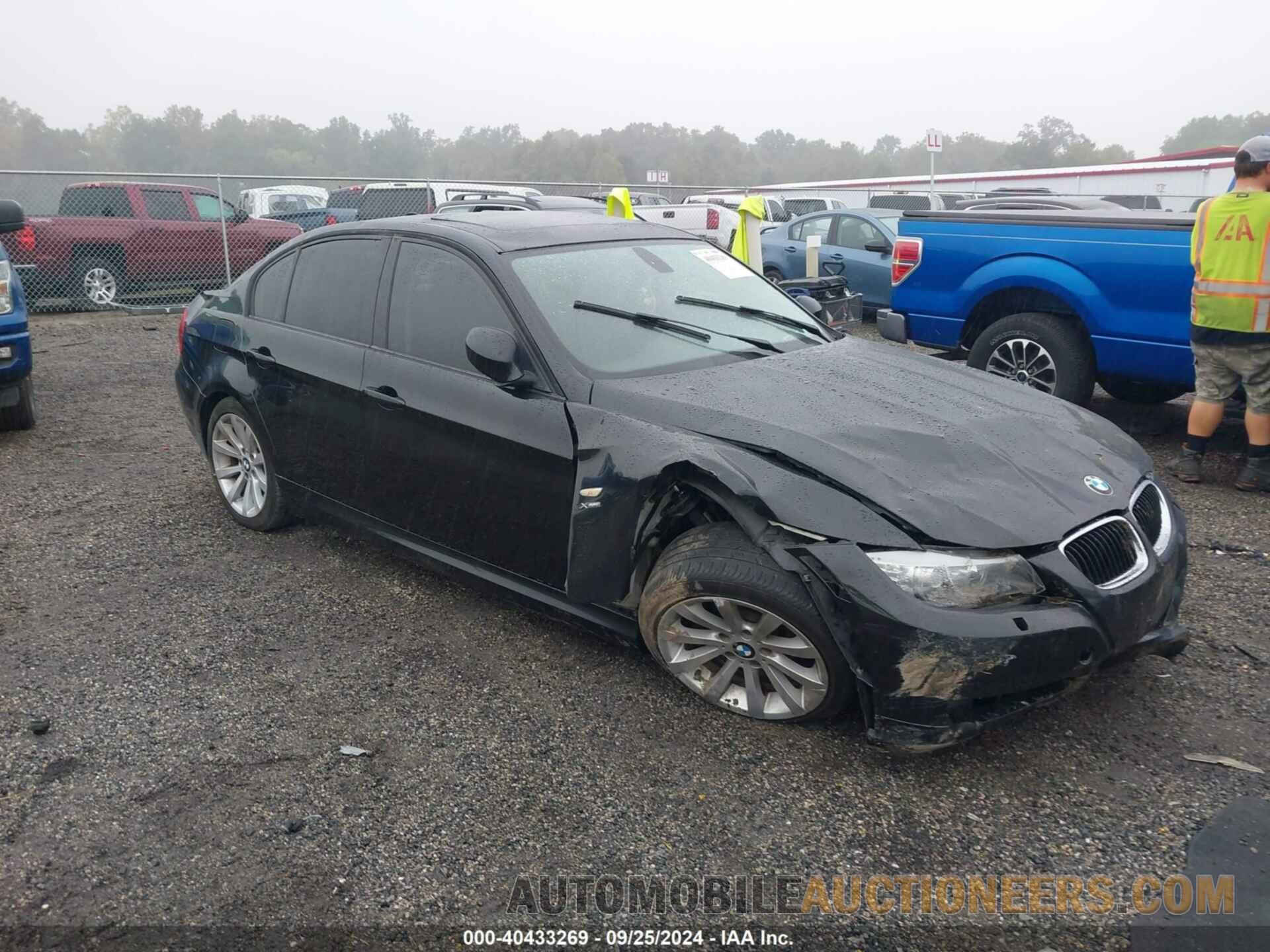 WBAPK5C5XBF123458 BMW 328I 2011