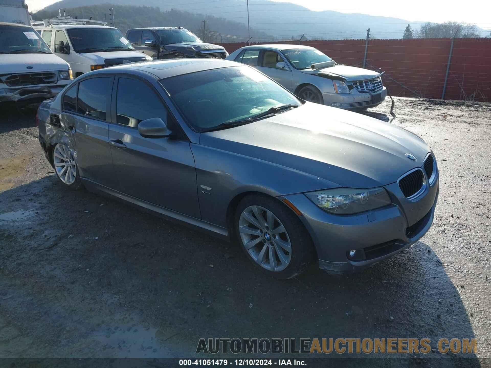 WBAPK5C5XBF127848 BMW 328I 2011