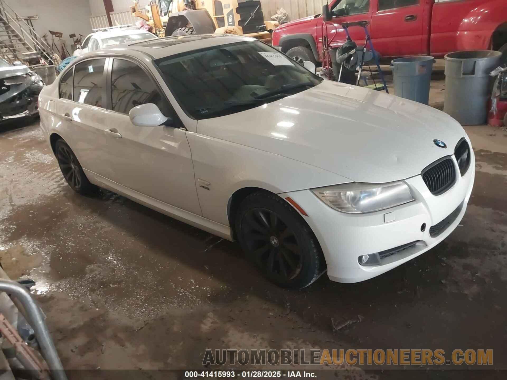 WBAPK5G50BNN26459 BMW 328I 2011