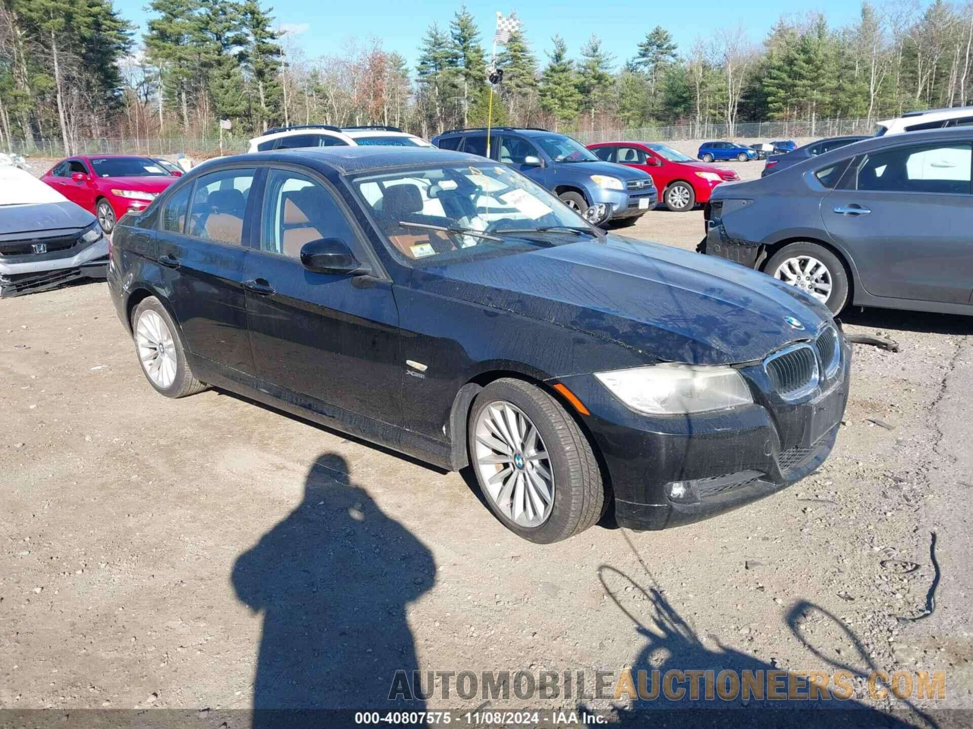 WBAPK5G50BNN81462 BMW 328I 2011