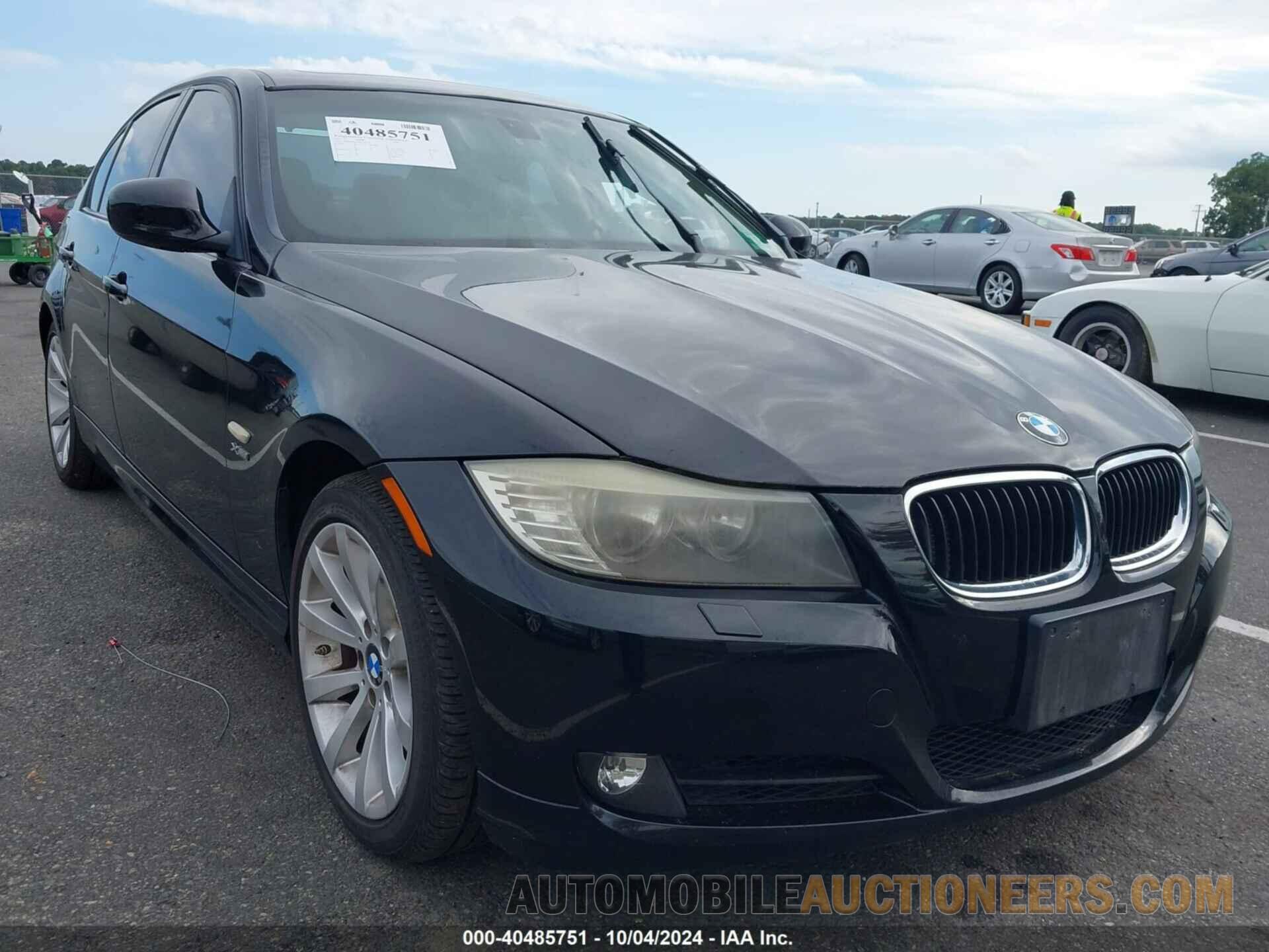 WBAPK5G51BNN30701 BMW 328I 2011